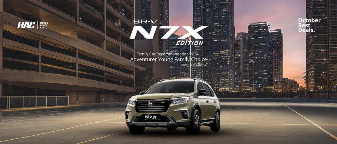 Family Car Recommendation 2024